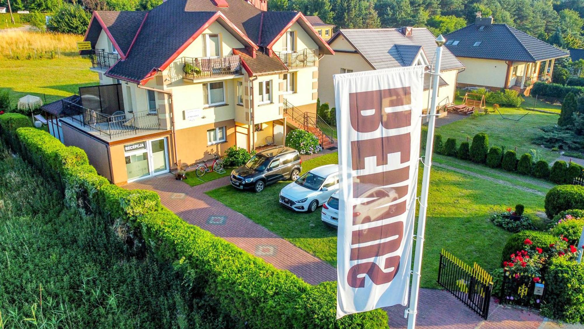 Remus House Apartments - Idealny Dla Par & Tylko 2-Osobowe Pokoje, Dzieci Od 12 Lat, Bezplatny Parking Jastrzebia Gora Exterior photo