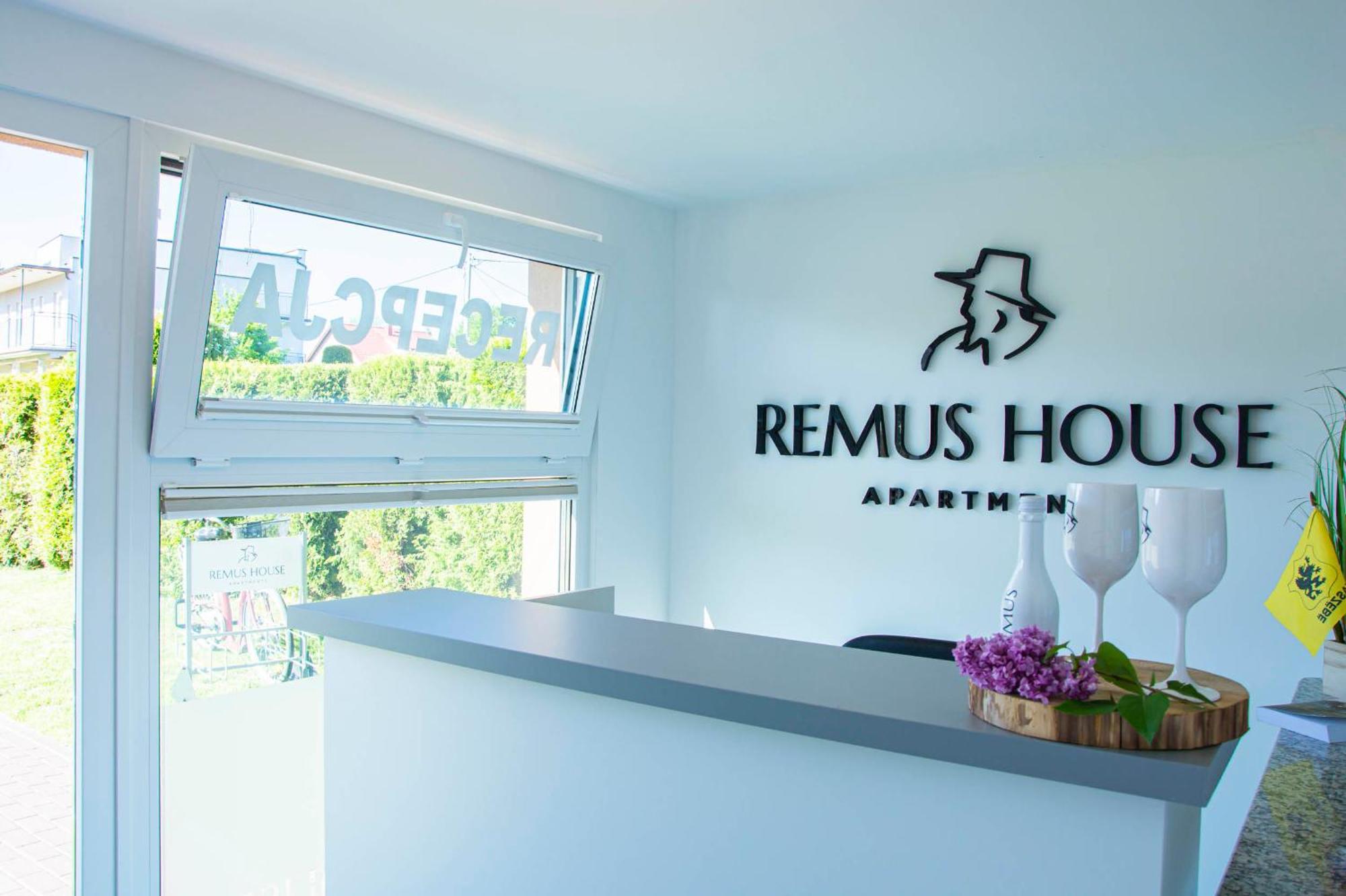 Remus House Apartments - Idealny Dla Par & Tylko 2-Osobowe Pokoje, Dzieci Od 12 Lat, Bezplatny Parking Jastrzebia Gora Exterior photo