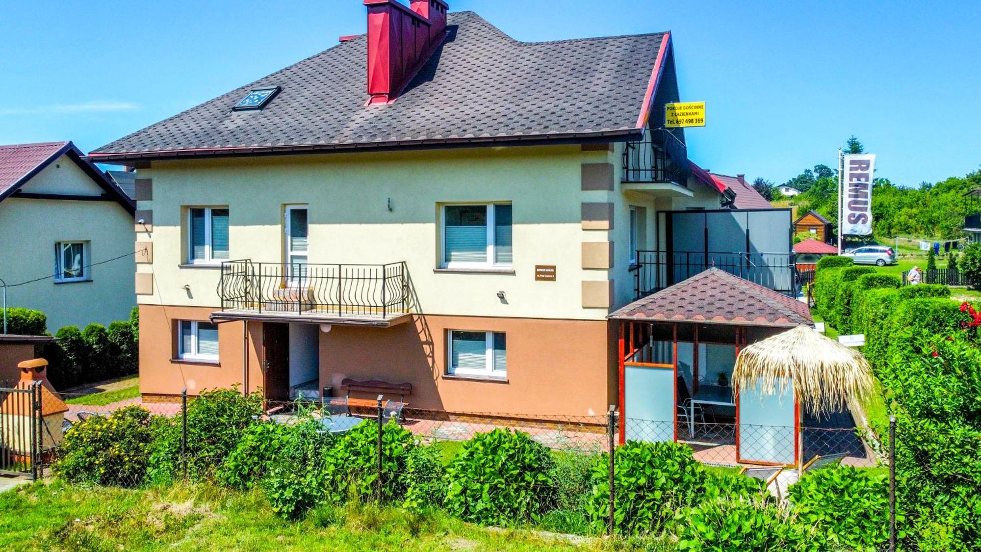 Remus House Apartments - Idealny Dla Par & Tylko 2-Osobowe Pokoje, Dzieci Od 12 Lat, Bezplatny Parking Jastrzebia Gora Exterior photo